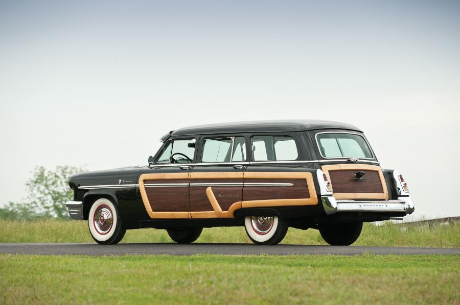  Mercury Monterey Station Wagon 1953 года  (фото 5 из 28)